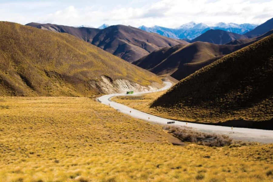 New Zealand: South Island Hop-On Hop-Off Pass - The Itinerary Breakdown: What You Can Expect