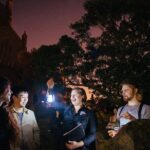 Newcastle Dark Stories True Crime Tour - What the Tour Is All About
