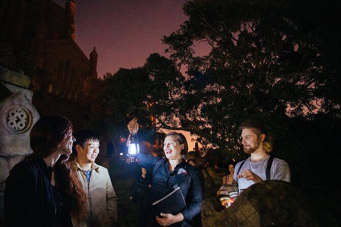 Newcastle Dark Stories True Crime Tour - What the Tour Is All About