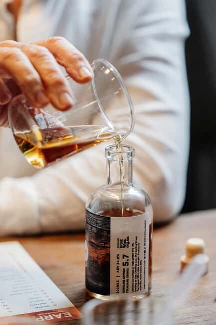 Newcastle: Spirit Blending Class at Earp Distilling Co. - The Itinerary and What You’ll Do