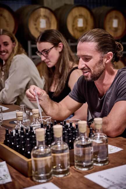 Newcastle: Spirit Blending & Dining at Earp Distilling Co. - Who Should Consider This Experience?