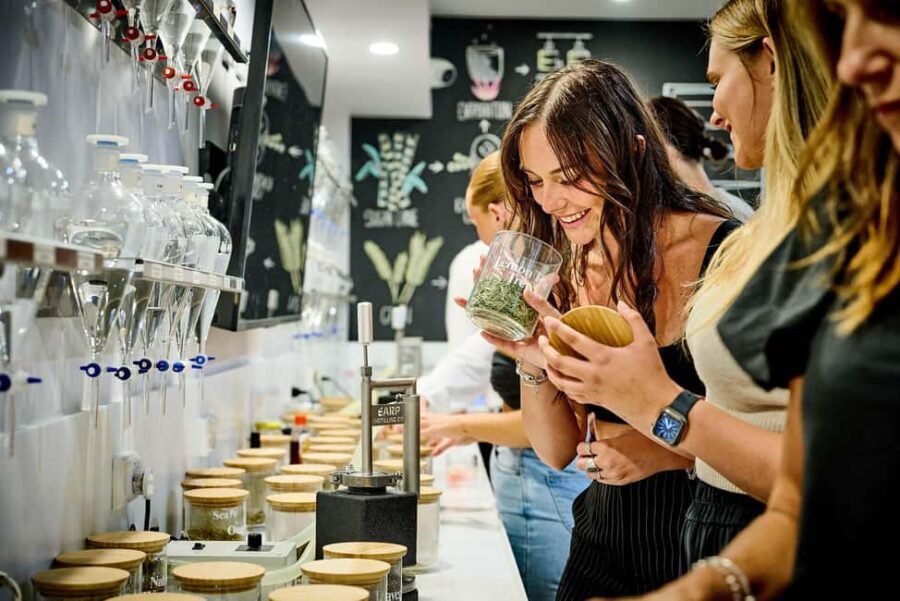 Newcastle: Spirit School Experience at Earp Distilling Co. - Additional Practical Details