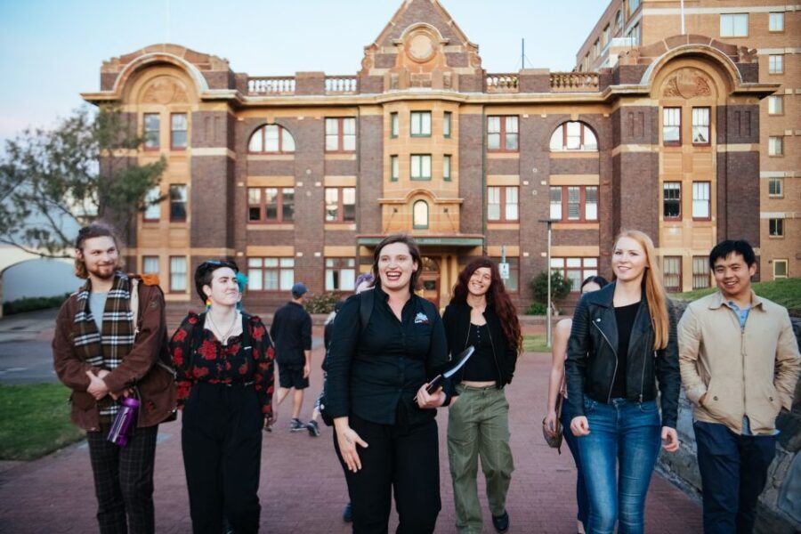 Newcastle: True Crime Guided Walking Tour - Practical Details and Value