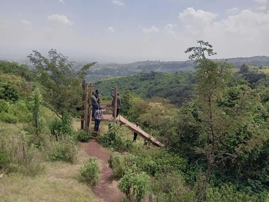 Ngong Hills: Guided Hiking Tour with Optional Activities - What to Expect on Your Ngong Hills Tour