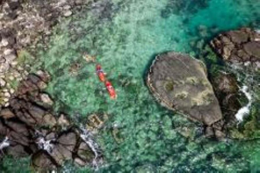 Nhulunbuy: Bremer Island Day Trip - Exploring the Itinerary in Detail