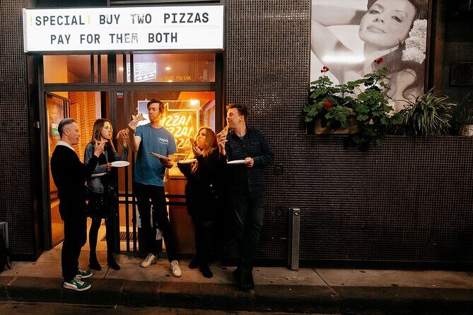 Night Bites  A Progressive Dinner of Melbourne's best food - Authentic Experiences That Stand Out