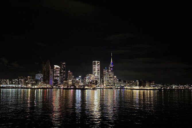 Nightlights Harbour 2 Hour Cruise Experience - Final Thoughts: Is the Nightlights Harbour Cruise Right for You?
