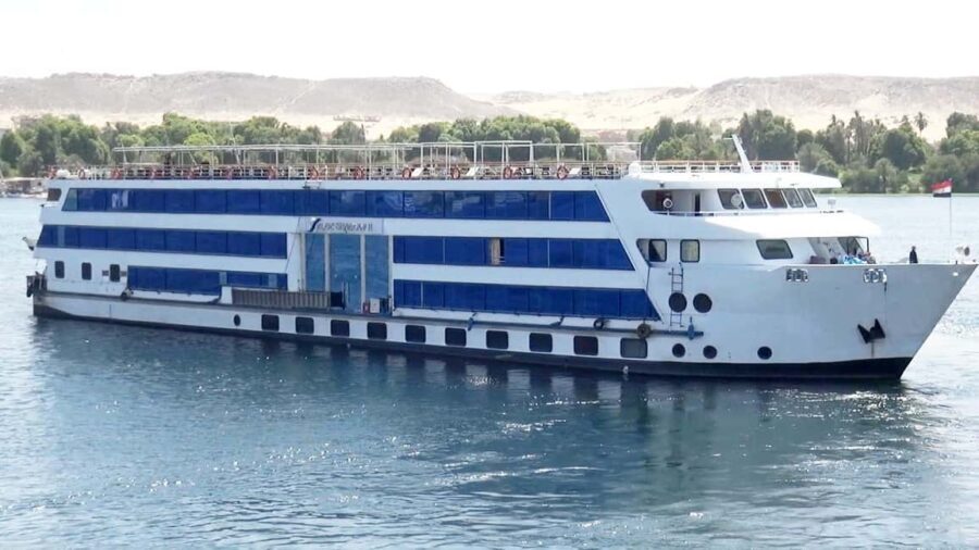 Nile Cruise MS Concerto 5 days 4 nights from Luxor to Aswan - Why This Cruise Delivers Value
