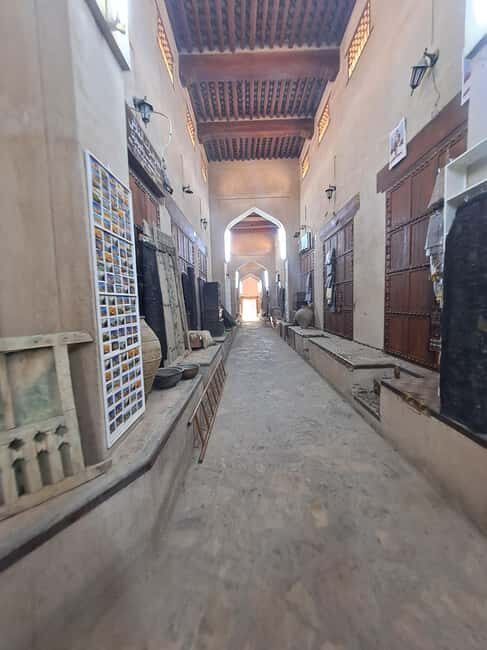 Nizwa And Misfat Al Abreen Vallge - Practical Details and What Makes the Tour Valuable