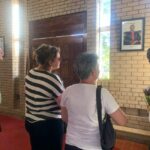 No. 1 Ladies Detective Agency Literary Tour : Gaborone Tour - Key Points