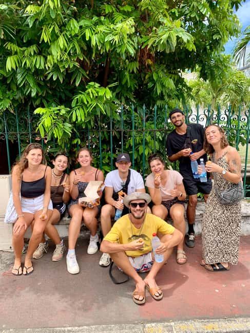 No Diet Club - Unique local Food in St Denis (La Réunion) - Why This Tour Works Well for Travelers