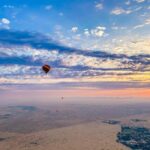 Noble Life Sunrise Hot Air Balloon Ride Over Dubai Desert - What Could Be Improved?