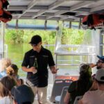 Noosa: Afternoon Cruise through the Noosa Everglades - Transport and Logistics