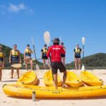Noosa: Dolphin Sea Kayak & Beach 4X4 Tour (in National Park) - Practical Details and Value