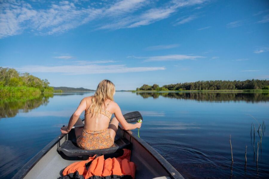 Noosa: Everglades Explorer Cruise - A Deep Dive into the Noosa Everglades Explorer Cruise