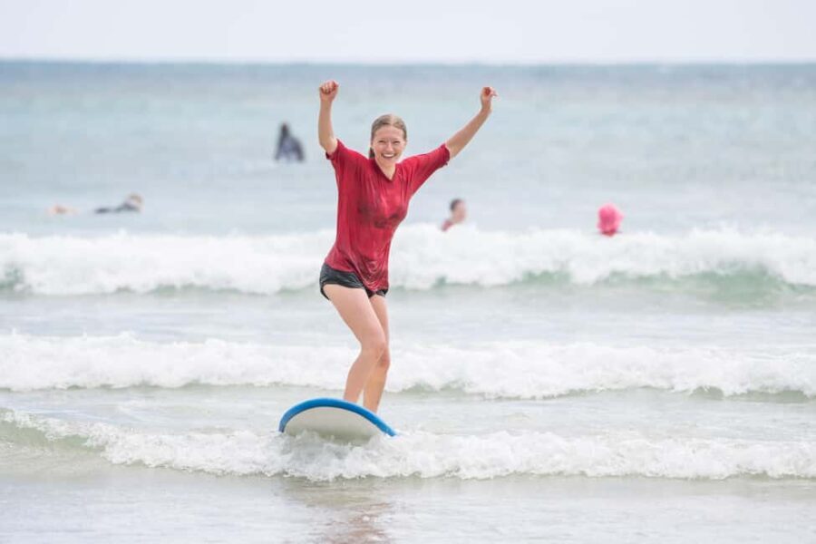 Noosa Heads - 2-Hour Surf Lesson with Expert Instructors - The Value of Expert Guidance and Small Groups