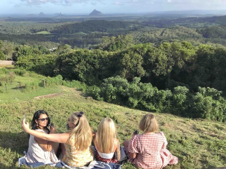 Noosa: Maleny & Montville Tour with Lunch & Wine Tasting - Who Will Love This Tour?