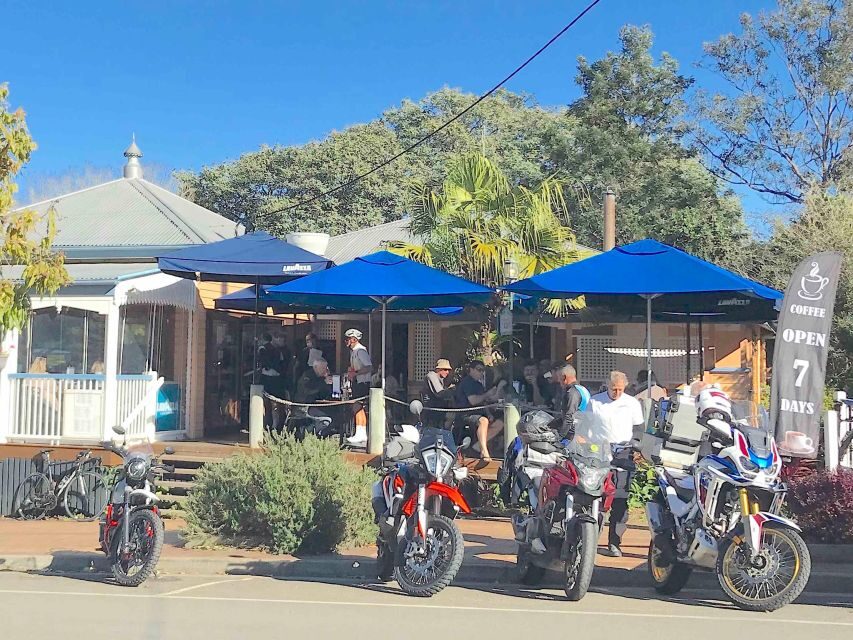 Noosa: Mary Valley Tour with Mary Valley Rattler and Lunch - Practical Details and Value
