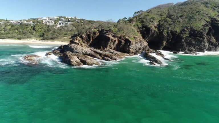 Noosa: Ocean Adventure & Dolphin Safari - Value and Practicalities