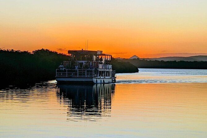 Noosa Queen Sunset Cruise River - Why This Experience Offers Real Value