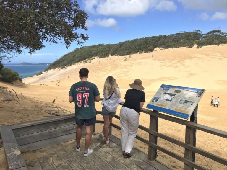 Noosa: Rainbow Beach Tour via Noosa Hinterland and Cooloola - What’s Included & How It Adds Value