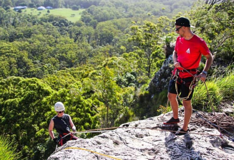 Noosa: Sunset Abseiling Tour - What the Tour Means for Travelers
