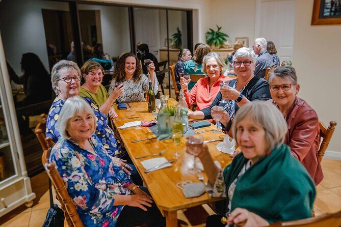 Norfolk Island Progressive Dinner to Island Homes - The Sum Up: Is It Worth It?