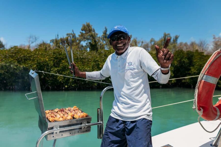 North East of Mauritius: Catamaran Cruise w/ BBQ Lunch - What to Expect: Practical Details