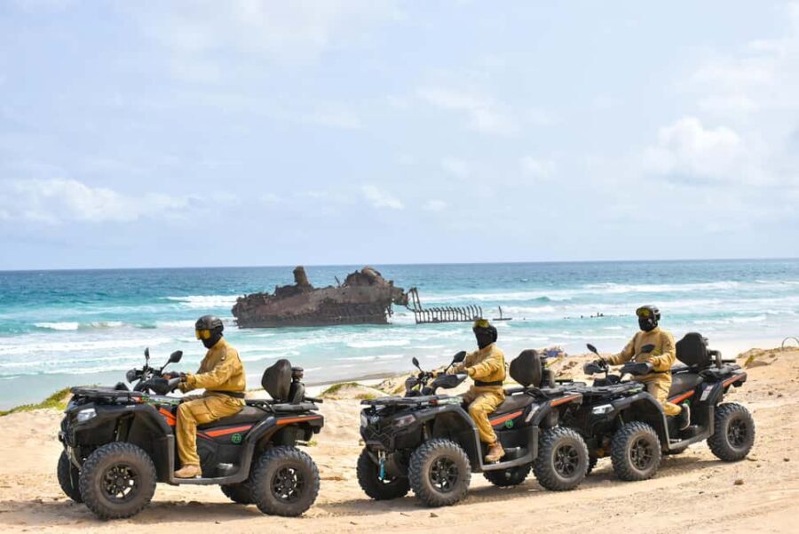 North of Boa Vista Quad Adventure: Shipwreck & Viana Desert - The Sum Up