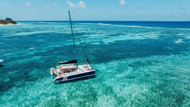 North of Mauritius: Catamaran Cruise w/ BBQ Lunch - Why This Tour Works
