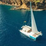 North of Mauritius: Sunset Catamaran Cruise, Drinks & Snacks - Food & Beverage Highlights