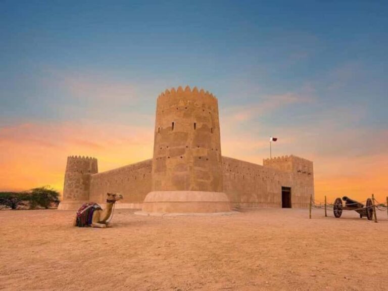 North Qatar: history and nature in a unique tourist trip - Authentic Insights from Travelers