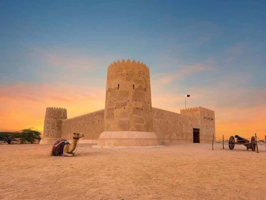 North Qatar: history and nature in a unique tourist trip - Authentic Insights from Travelers
