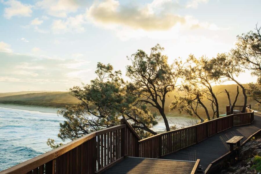 North Stradbroke Island Cultural Private Tour from Brisbane - Transportation, Flexibility, and Personalization