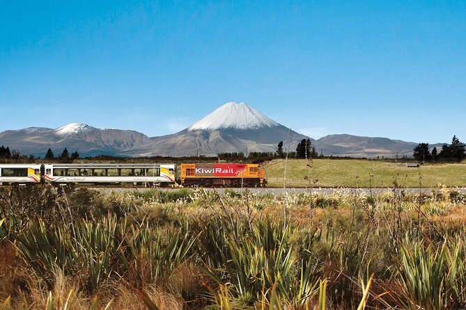 Northern Explorer Train Journey from Auckland to Wellington - Frequently Asked Questions
