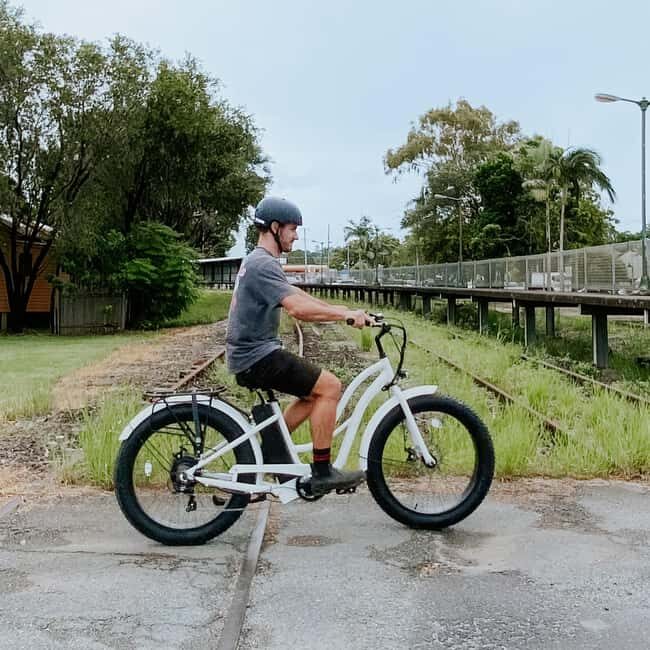 Northern Rivers Rail Trail E-Bike Hire w Shuttle from Byron - What Travelers Love