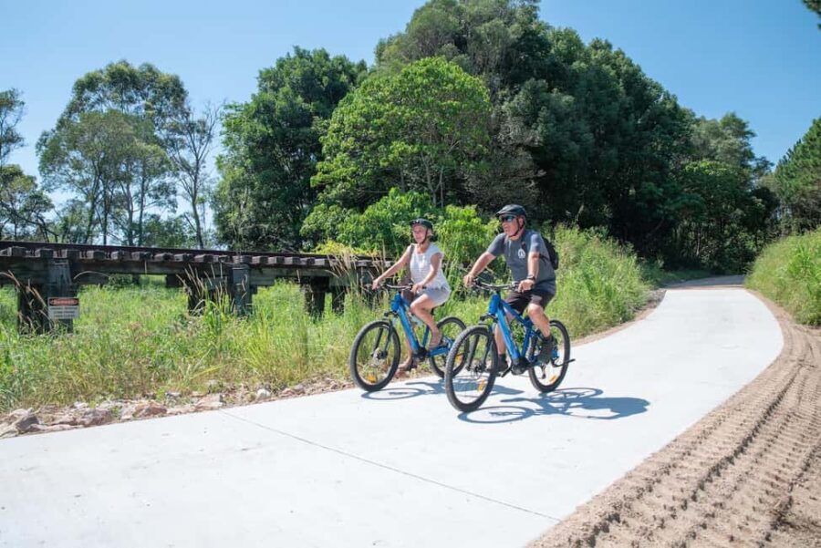 Northern Rivers Rail Trail - Murwillumbah E-bike Rental - Final Thoughts