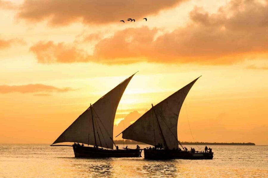 Nungwi Beach: Sunset Dhow Cruise Experience - Overview of the Dhow Sunset Cruise