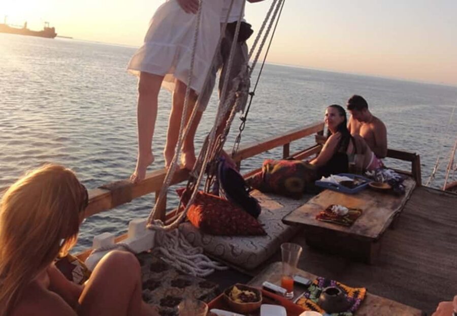 Nungwi Beach: Turtles & Private Sunset Dhow Cruise - Who Should Consider This Tour?