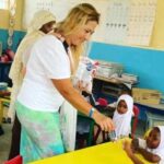 Nungwi Village Tour & Swim with Turtles at Mnarani Aquarium - Dhow Building & Local Crafts