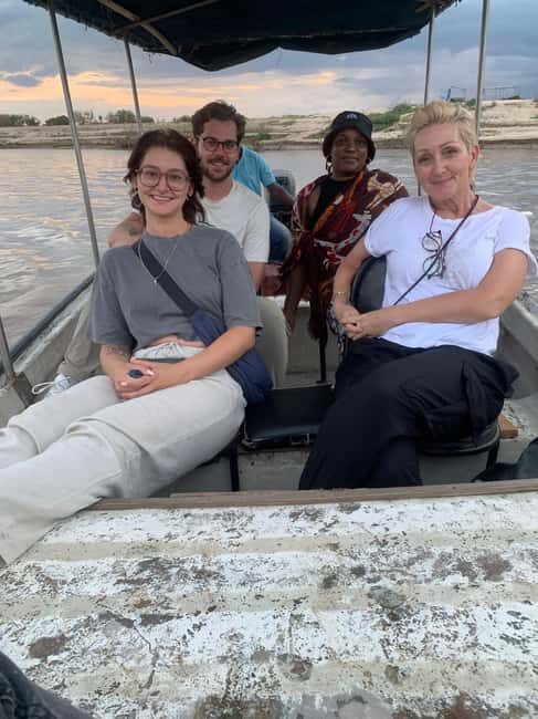 Nyerere National Park: 3-Day Classic & Boat Safari - FAQ