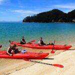 Oarsome Marine Reserve Kayak Tour - The Itinerary in Detail