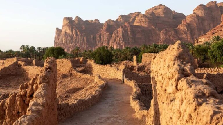 Oasis Adventure in Alula - What Reviewers Are Saying