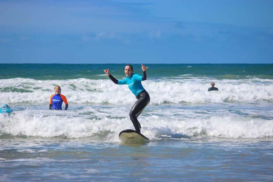 Ocean Grove: 2 Hour Surf Experience on the Surf Coast - Why This Tour Offers Good Value