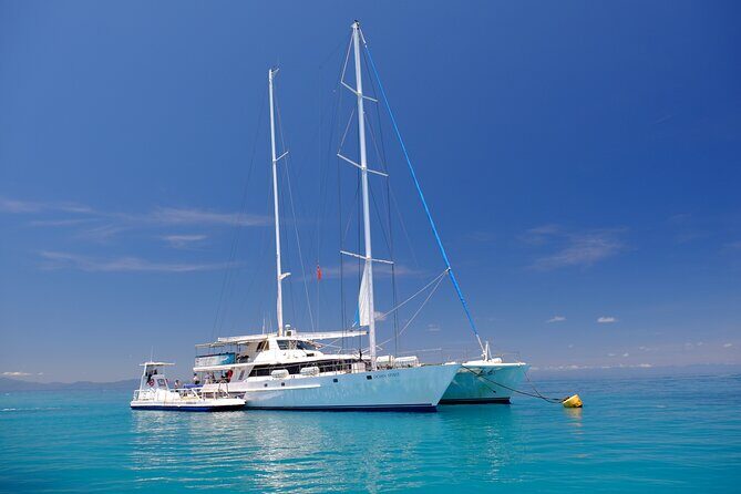 Ocean Spirit Sail to Michaelmas Cay Snorkel or Dive, from Cairns - How This Tour Balances Cost and Value