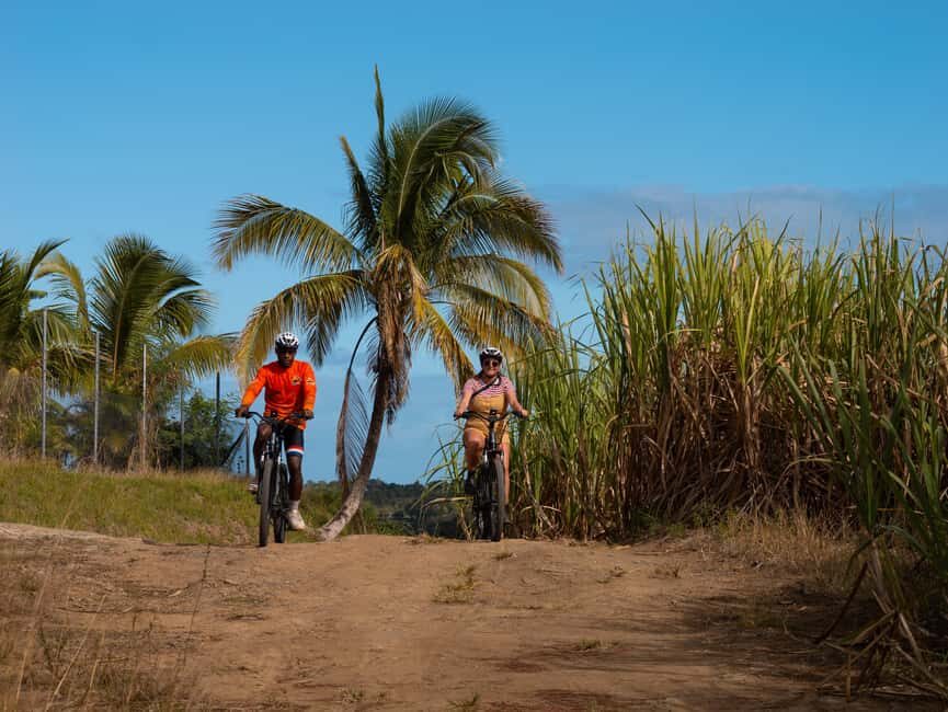 Off-road E-bike Tour with Local Guides - What’s Included and What’s Not