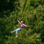 Okere Falls: Zipline over Waterfalls Experience - The Thrill of Ziplining Over Waterfalls and Forests