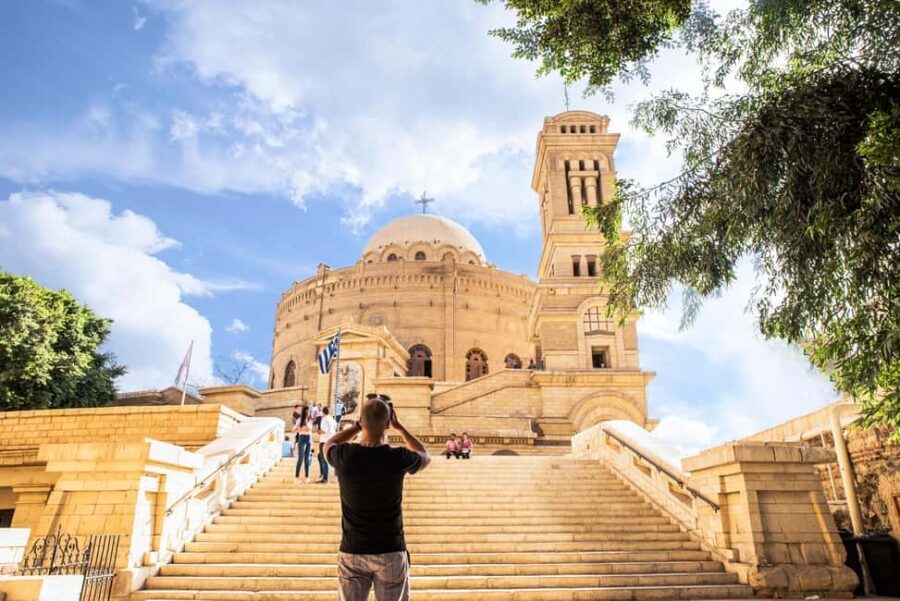 Old Cairo: Full-Day Islamic and Coptic Cairo Tour with Lunch - Exploring the Best of Islamic and Coptic Cairo