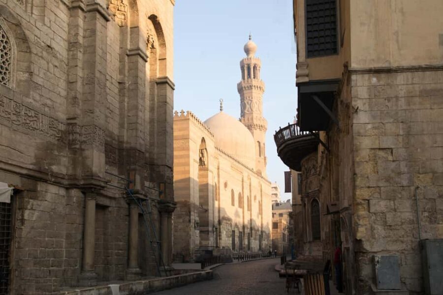 Old Cairo Guided Walk Tour: History, Culture & Street Bites - The Itinerary in Detail