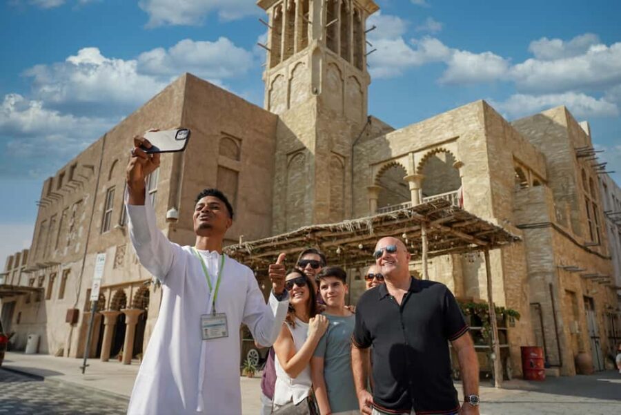 Old Dubai: Premium Guided Tour with Street Food & Abra Ride - What’s Included and How It Adds to the Value